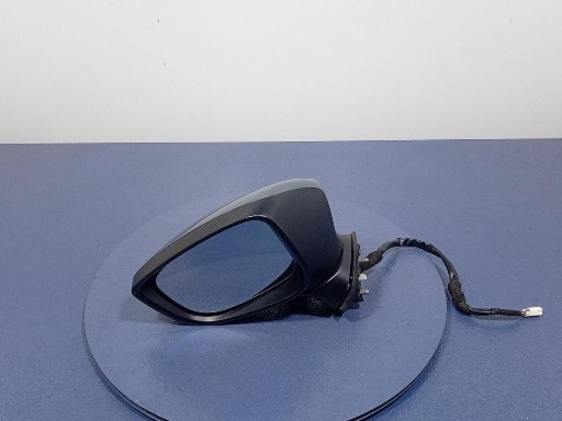 Ambit-968516- - Mazda 3 iii bm левое зеркало 8 pin europa