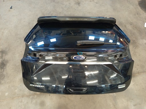 Ford edge mk2 lift usa крышка багажника лак um