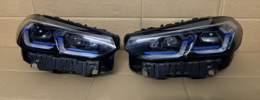 5A29218-06 - Bmw x3 g01 x4 g02 x3m x4m лампа передняя правая левая лазерный подъемник lci eu