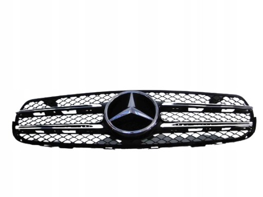 A2538882000 A2538880023 - Mercedes решетка радиатора без радара и камеры glc x253 253 внедорожник до лифта