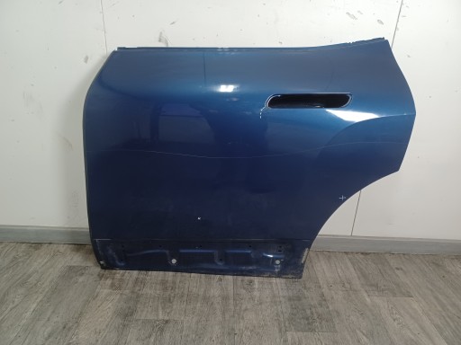 AUTOKAROSERIA7 - Двері ---- bmw ix i20 ---- задня ліва -----