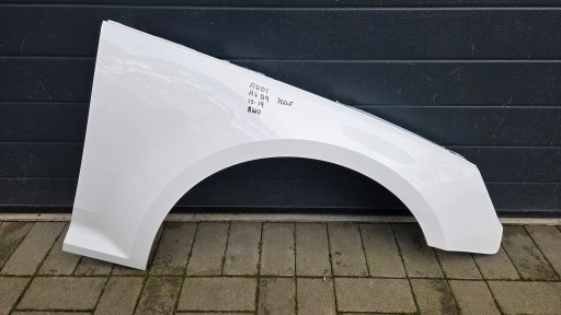 Audi a4 b9 2015-2018 правое переднее крыло 8w0821106a