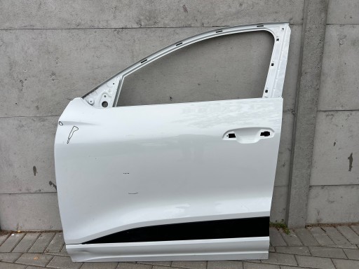 Дверь audi q6 e-tron передняя левая