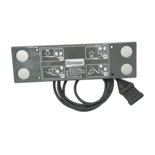 20909860L - Панель управления лифтами sorensen серии 8-10 - 12/24 в