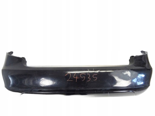 5J9 807 - Skoda fabia 2 ii combi задній бампер