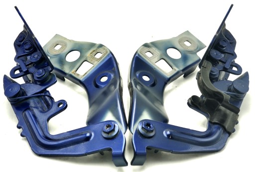 A.1778801100+A1778801200, A.1778801100+A1778801200 - Петли петля капота mercedes a-class w177 cla x118 glb x247 eqb оригинал