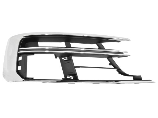 PAD99272R - Audi a8 d5 2017-2021 макет бампера правий 4n0807680