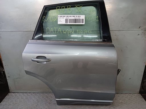 ACF44706 - Двері задні праві audi q5 8r ly7g
