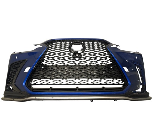 52119-78330 (2486) - Передний бампер lexus nx ii f sport 2021-