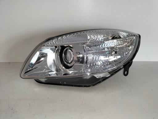 Skoda roomster 6915092h фара hella 5j1941017b галогенная