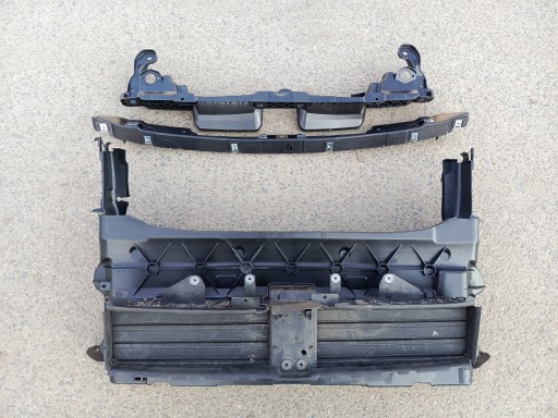 5113 7474221 - Bmw 2 f44 f-44 передний ремень усиление передней жалюзи, крепление впускного ремня