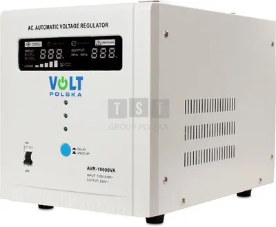 Стабилизатор напряжения volt polska avr 10000