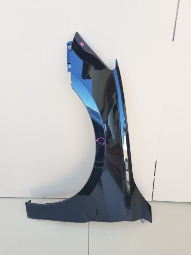 Mercedes glb x247 19- правое переднее крыло