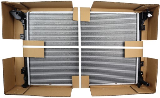 96125953 - Радіатор kia 253e0cv100 253e0cv200