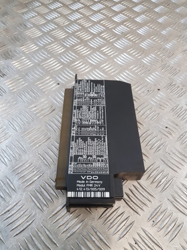 A0004464402, - Модуль fmr mercedes a0004464402