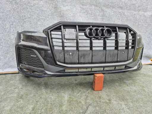 4M0807437Q walmirE123 - Audi q7 4m0 lift s-line 2020- передний бампер 6x pdc camera