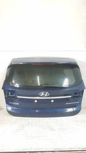 M2F, M2F - Hyundai santa fe iv 2020 - задні двері st-2 в кольорі