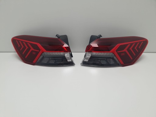 89A945069 89A94570 - Audi q4 e-tron 89a задний левый правый светодиодный фонарь europa