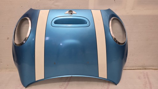 MINIParts2020 - Маска mini cooper f55 f56 f57 s jcw b86 хром впуска