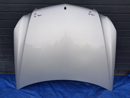 Маска mercedes w212 c775 775 prelift