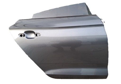 1 - Audi a5 8w 16-24r дверь задняя правая sportback цвет lx7r