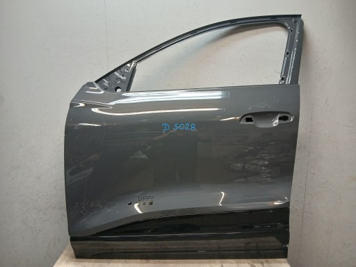 Передняя левая дверь audi q6 e-tron