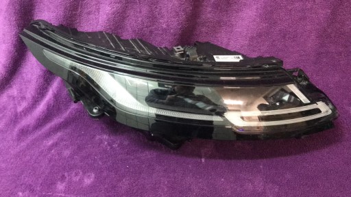 K8D2-13W029-BE - Лінійка ламп rover evoque l551 повна світлодіодна права в зборі європа