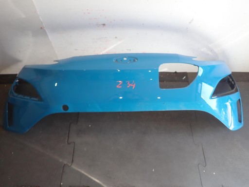 Бампер передний hyundai kona lift 2020- electric 86511-ddaa0