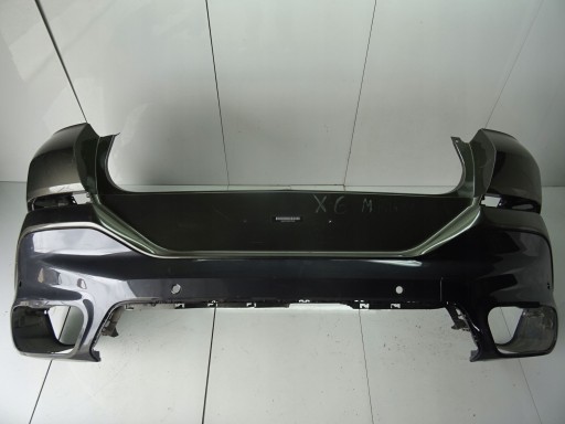 G0699999954 - Bmw x6 g06 2019 задний бампер