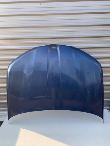 QBB15929 - Bmw ix i20 крышка капота двигателя