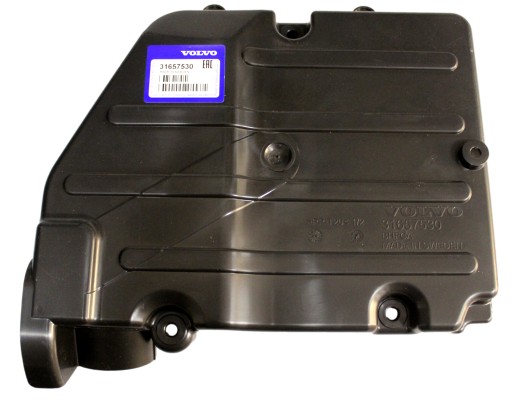 Корпус контроллера компьютера 2.0 oe volvo s90 v90 xc60 xc90 31657530