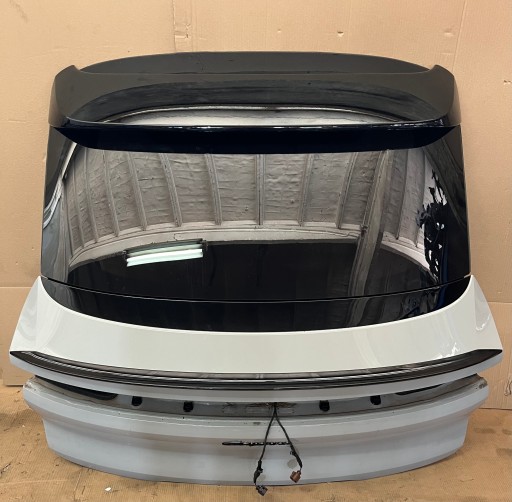 Q154, 9Y3827025DY, - Идеальная задняя дверь porsche cayenne 9y coupe lift m9a / lm9a 1