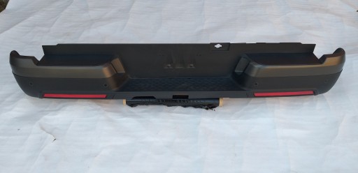 N1XB-17775 - Vw amarok ii 23r задний бампер в комплекте pdc радар