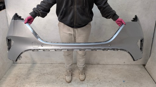 7ELEMENTS - Mercedes eqe w294 x294 294 внедорожник передний бампер a2948850200