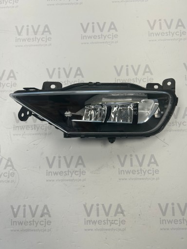 Галогенная светодиодная лампа volvo oe xc60 xc90 s90 v90 передняя левая 32337364