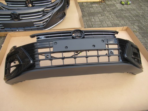 ZDERZAK KOMPLETNY PRZÓD PRZEDNI PDC VW ARTEON LIFT R 