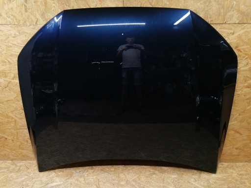 KMR1074 - Капот audi q7 ii 4m 2015-