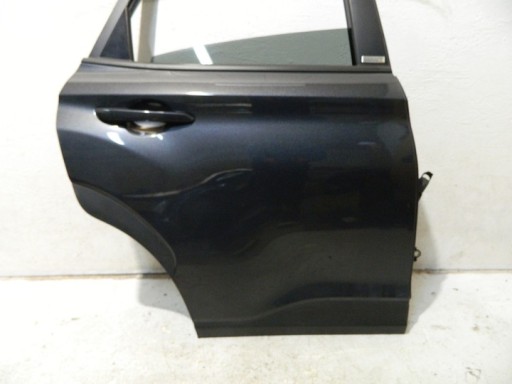 Дверь задняя правая hyundai kona yg7 17-23 задняя