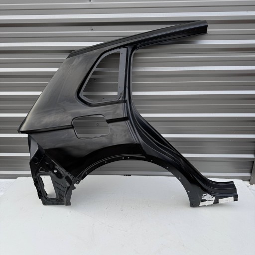 QBB15430 - Volkswagen tiguan ii заднее правое крыло боковое