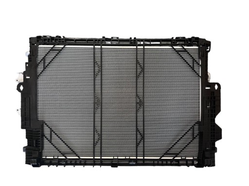 F24-4S131657362-4S - Комплект радиатора volvo xc60 ii 2020+ b3 b4 b5 mild-hybrid 32138766 31684238