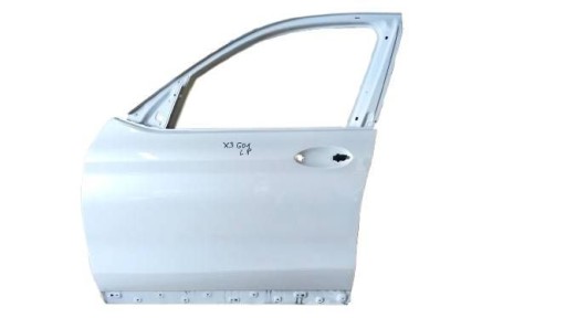 QQQ9525 - Bmw x3 g01 дверь передняя левая