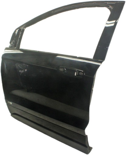 Tm234 ford edge mk2 ^ ліві передні двері absolut black shadow black pearl g1