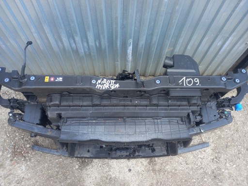 Усиление переднего ремня kia niro ii hybrid