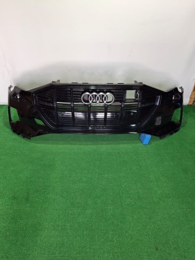 Бампер передний audi e-tron 4ke807437