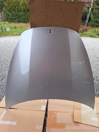 971 - Капот передній porsche panamera (971)