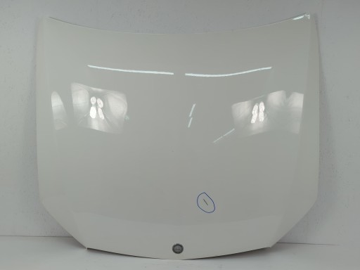 Капот mercedes-benz c w205 2015 a2058870303