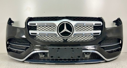 167 - Mercedes gls w167 x167 amg передний бампер в сборе