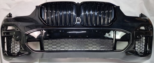 Bmw x5 g05 pdc передний бампер m-pack msp radar acc all nice решетка решетка ролеставни