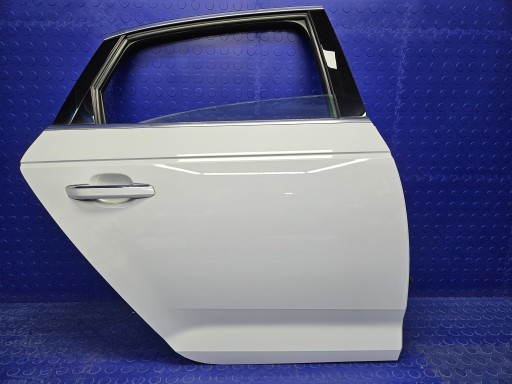 LS9R| - Audi a4 s4 b9 8w седан задняя дверь правое заднее стекло | оригинал ls9r