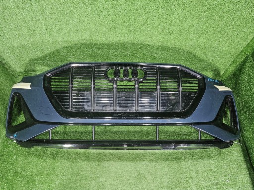 4KE807437C - Бампер передний audi e tron s line 4ke 19-